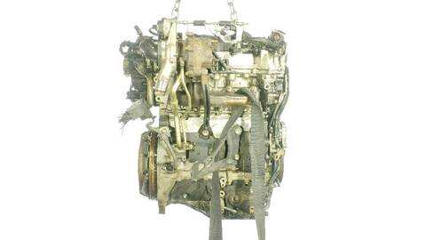 Foto 3ª: Motor Completo Toyota Yaris 1.4 D-4D NLP90_) [1ND-TV] (2005)