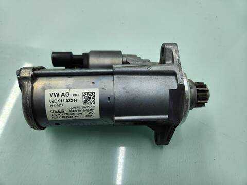 Motor de Arranque Skoda Octavia RS 244CV 180KW