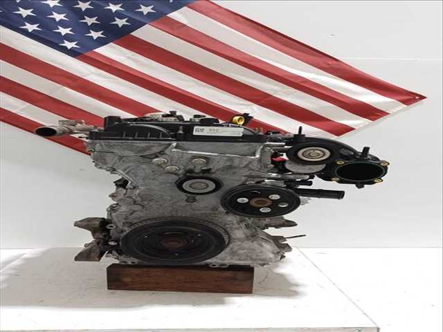Foto 3ª: Motor Completo Ford Mustang 314CV 231KW [N48H] (2018)