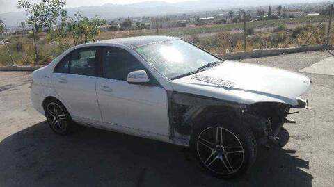 Foto 4ª: Airbag Delantero Derecho Mercedes Clase C 160 C 220 CDI BLUEEFFICIENCY 204.002) BERLINA 170CV 125KW [D646811] (2008)