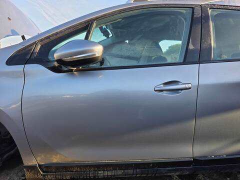 Puerta Delantera Izquierda Peugeot 2008 HMZ
