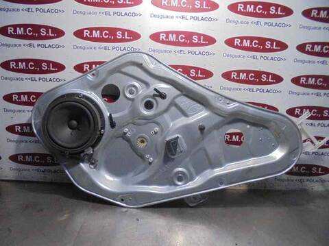 Elevalunas Manual Trasero Izquierdo Kia Sorento ACTIVE 4WD 197CV 145KW