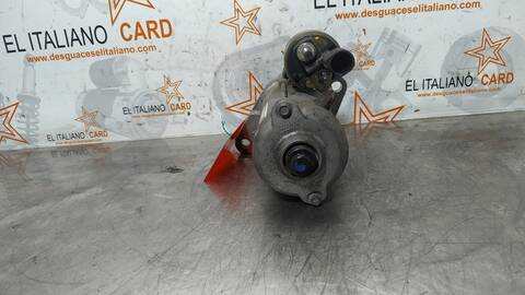 Foto 3ª: Motor de Arranque Audi A3 ATTRACTION 105CV 77KW [CLH] (2013)