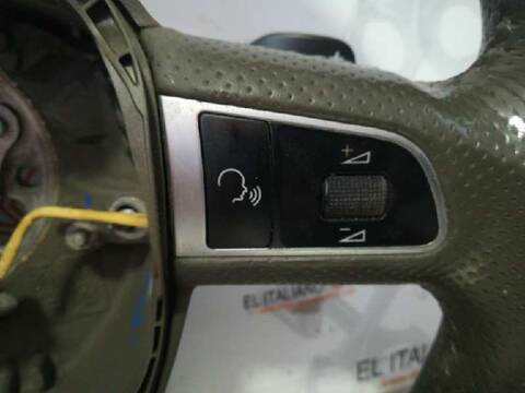 Foto 3ª: Volante Audi Q5 2.0 TDI 125KW) 170CV [CGLB] (2010)