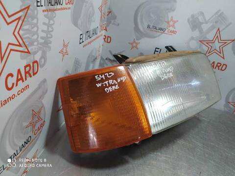 Foto 2ª: Faro Derecho Volkswagen Transporter COMBI 78CV 57KW FURGONETA [D-ABB] (1990)