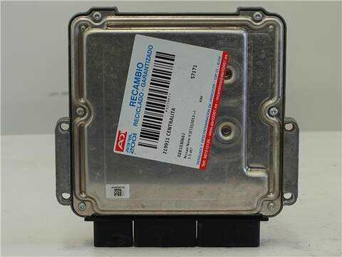 Centralita Motor ECU Nissan Note 1.5 DCI 85CV
