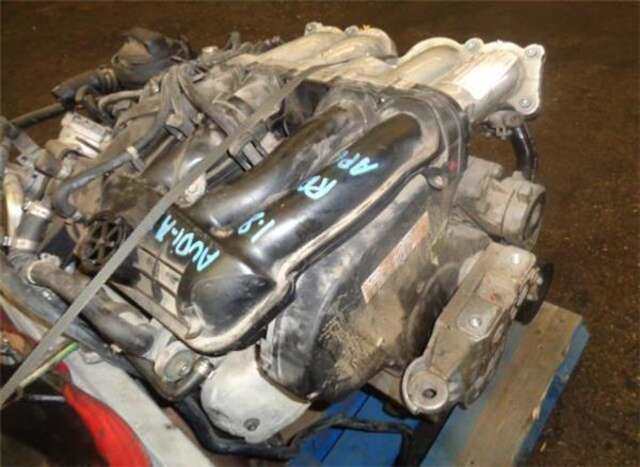 Motor Completo Audi A3 1.8 AMBIENTE [1.8 LTR. - 92 KW 20V]
