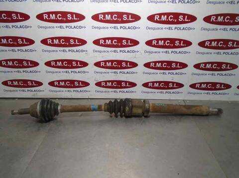 Transmision Delantera Derecha Ford Fiesta 1.3 CAT 68CV 50KW