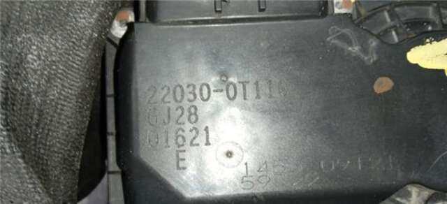 Caja Mariposa Toyota Prius 1.8 ADVANCE [1.8 LTR. - 73 KW 16V CAT (HÍBRIDO)]