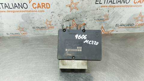 Foto 2ª: Abs Mercedes Clase C 160 C 200 CDI LA) 203.707) COUPE 122CV 90KW [OM646962] (2005)