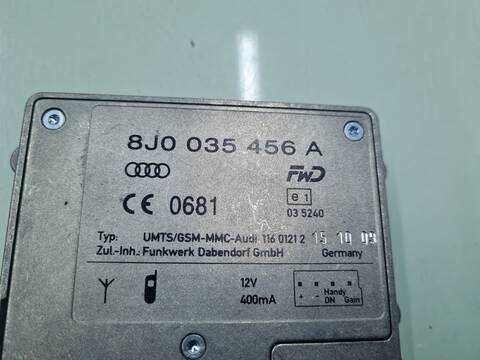 Foto 2ª: Centralita Motor ECU Audi Q5 2.0 TDI 125KW) 170CV [CAHA] (2009)