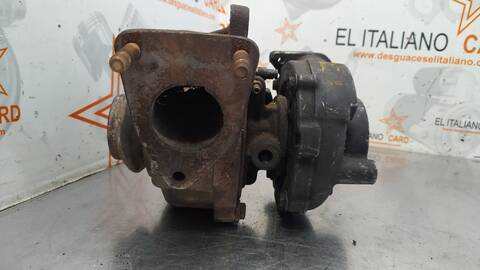Foto 4ª: Turbocompresor Citroen C4 2.0 HDI FAP CAT RHR - DW10BTED4) PICASSO 136CV 100KW (2007)