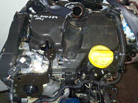 Foto 2ª: Motor Completo Dacia Sandero K9K612 (2015)