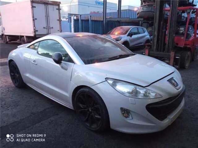 Transmision Delantera Izquierda Peugeot RCZ 1.6 BASIS [1.6 LTR. - 147 KW 16V TURBO CAT (5FU - EP6CDTX)]