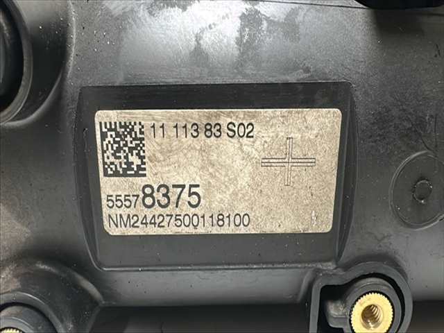 Foto 2ª: Colector Admisión Opel Meriva 1.6 CTDI [B16DTL] (2014)