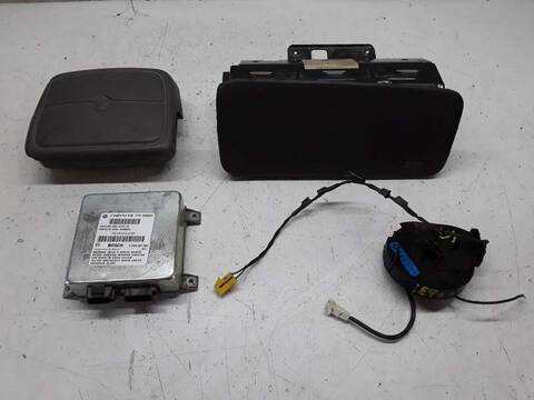 Kit Airbag Chrysler Voyager 2.5 TD 116CV 85KW