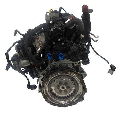 Foto 3ª: Motor Completo Seat Ibiza 110CV 81KW [CJZD CJZ] (2015)