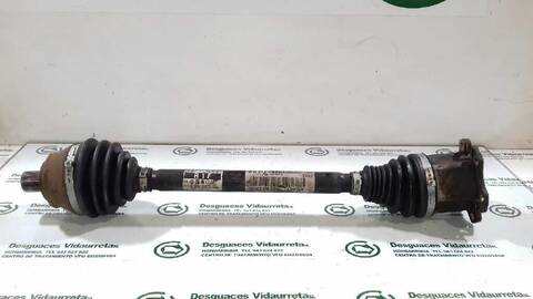 Transmision Delantera Izquierda Volkswagen Phaeton TDI V6 4MOTION 5 ASIENTOS) 224CV 165KW