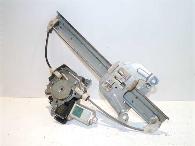 Foto 2ª: Elevalunas Eléctrico Trasero Derecho Nissan X-Trail 2.2 DCI 2001-2014 [YD22] (2007)