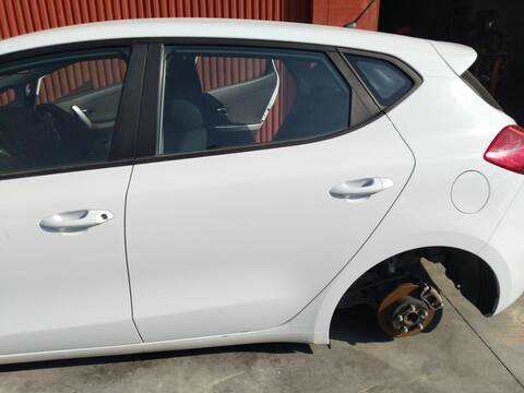 Foto 2ª: Puerta Trasera Izquierda Kia Ceed D4FC CD) (2018)