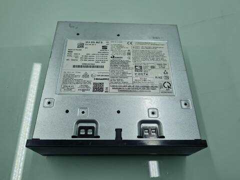 Sistema GPS Seat Leon FR 150CV 110KW