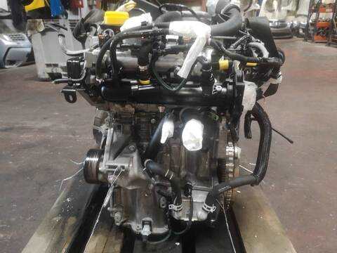 Foto 2ª: Motor Completo Renault Captur H4D480 (1950)