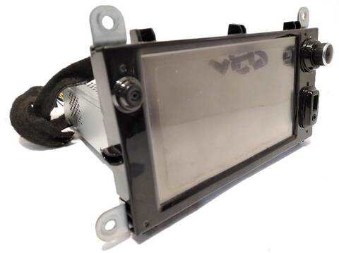 Sistema Audio Radio CD Renault Clio 1.5 DCI DIESEL FAP 75CV 55KW