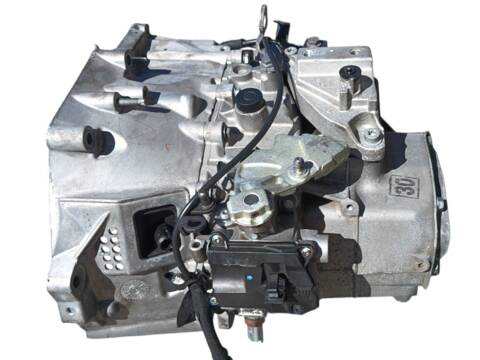 Foto 2ª: Caja Cambios Peugeot 207 1.6 HDI 110 (2006)