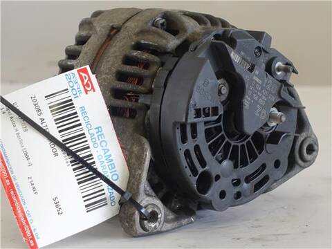 Foto 2ª: Alternador Opel Astra 1.4 BERLINA 90CV 66KW [Z 14 XEP] (2004)