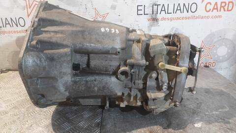 Foto 4ª: Caja Cambios Mercedes Sprinter 310/313/316 CDI 906.631/633/635/637) 129CV 95KW CAJA CERRADA [646985] (2007)