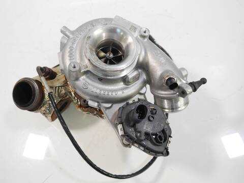 Foto 2ª: Turbocompresor Audi Q7 286CV 210KW [DPXA DPX] (2023)