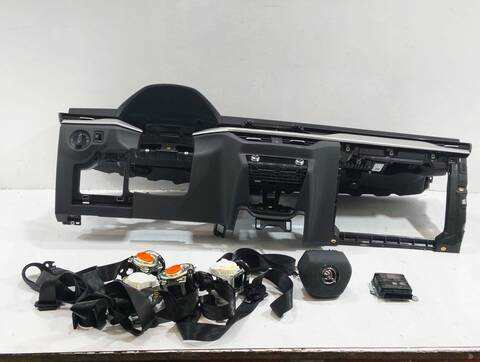 Kit Airbag Skoda Kamiq 1 TSI 95CV