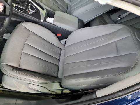 Asiento Delantero Izquierdo Audi A4 BASICO AVANT 150CV 110KW
