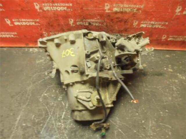 Caja Cambios Peugeot 307 2.0 HDI 90