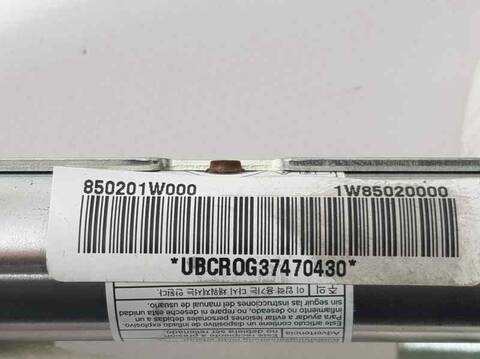 Foto 3ª: Airbag Cortina Delantero Derecho Kia Rio CONCEPT 84CV 62KW [G4LA] (2016)