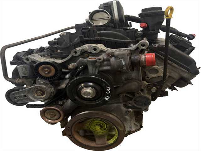 Foto 3ª: Motor Completo Dodge Durango 326CV 240KW [EZB] (2006)
