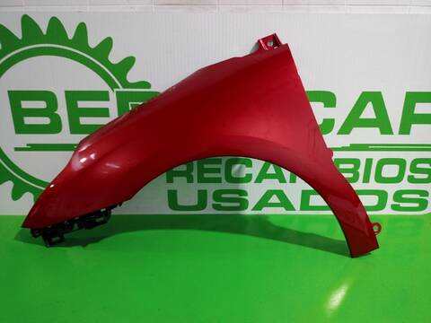 Aleta Delantera Izquierda Citroen C4 1.6 16V HDI 90CV