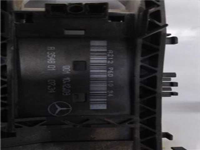 Foto 2ª: Maneta Exterior Trasera Izquierda Mercedes Clase E 180 E 220 BLUEEFFICIENCY 170CV 125KW