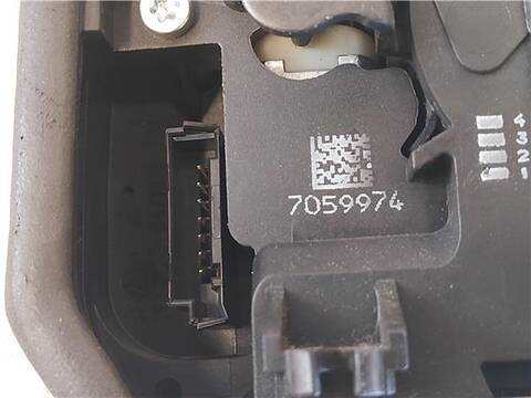 Foto 3ª: Cerradura Puerta Delantera Derecha Bmw Serie 3 315 2.0 320D BERLINA 163CV 120KW [M47N 204 D4] (2006)