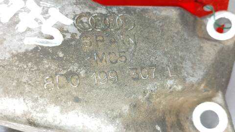 Foto 3ª: Soporte Motor Volkswagen Passat HIGHLINE BERLINA 125CV 92KW [ADR] (1998)