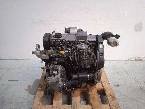 Motor Completo Mg 200 2.0 TD 86CV 63KW SERIE 200 RF)