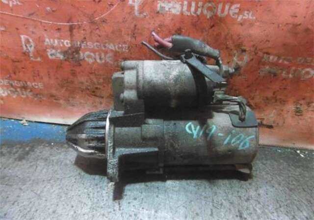 Foto 2ª: Motor de Arranque Daewoo Nexia 1.5 16V [A15MF]