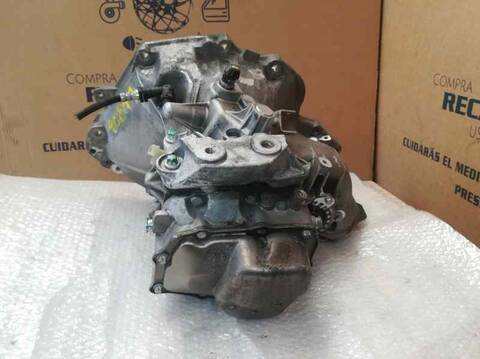 Foto 3ª: Caja Cambios Opel Meriva COSMO 100CV 74KW [Z16XE] (2004)
