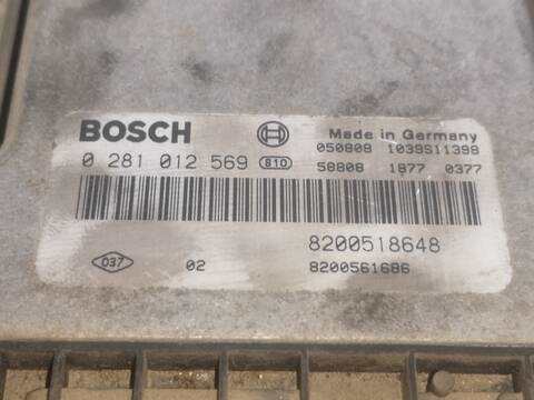 Centralita Motor ECU Suzuki Grand Vitara F9Q