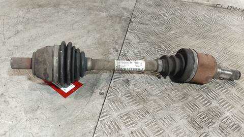 Foto 4ª: Transmision Delantera Izquierda Ford Focus TREND 116CV 85KW [KKDA] (2008)