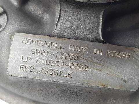 Foto 3ª: Turbocompresor Mazda CX5 STYLE 2WD [SH01] (2011)