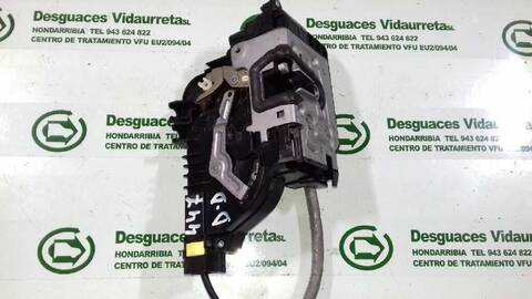 Cerradura Puerta Delantera Derecha Mercedes Clase V 200 136CV 100KW