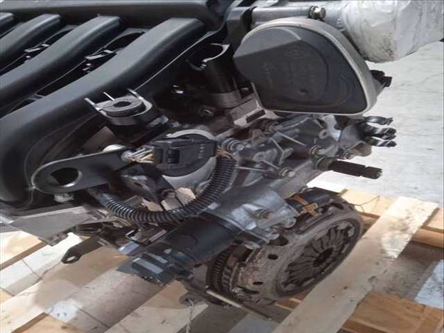 Foto 3ª: Motor Completo Renault Scenic 1.6 16V 113CV 83KW (2003)