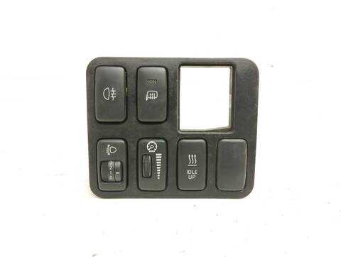 Mando Multifuncion Toyota Land Cruiser 3.0 D-4D GX 163CV 120KW