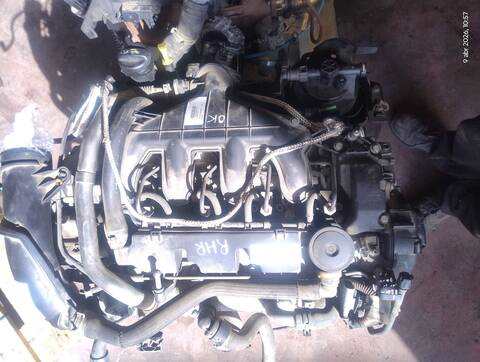Motor Completo Peugeot 407 RHR